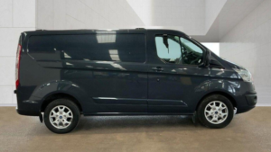 2014 Ford Transit Custom 2.2 Tdci 270 Limited L1 H1 5dr in Blue — image 5