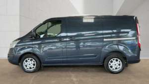 2014 Ford Transit Custom 2.2 Tdci 270 Limited L1 H1 5dr in Blue — image 6