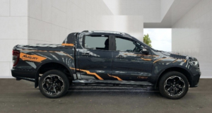 2022 Ford Ranger