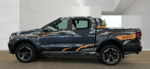 2022 Ford Ranger 2.0 Ecoblue Ms-Rt in Grey — image 6