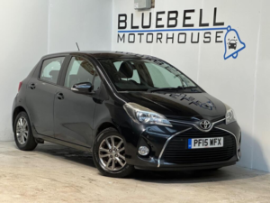 2015 Toyota Yaris