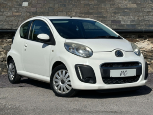 2012 Citroen C1