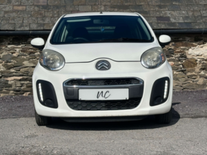 2012 Citroen C1 1.0 C1 Vtr 3dr in White — image 5