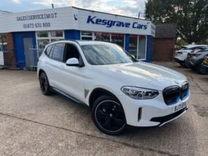 2021 BMW Ix3
