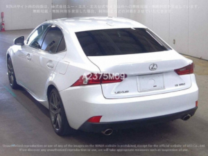 2013 Lexus Is Is 350 F Sport in White — image 2