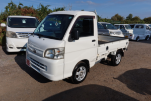 2014 Subaru Sambar Samber Truck Tb Tough Package 4WD in White — image 3