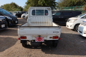 2014 Subaru Sambar Samber Truck Tb Tough Package 4WD in White — image 5