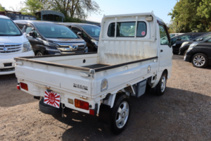 2014 Subaru Sambar Samber Truck Tb Tough Package 4WD in White — image 6