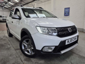 2019 Dacia Sandero Stepway