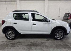 2019 Dacia Sandero Stepway 0.9 Stepway Comfort Tce 90 My18 in White — image 6