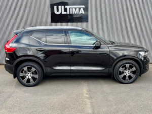 2019 Volvo Xc40 2.0 D3 Inscription Euro 6 (s/s) 5dr in Black — image 5