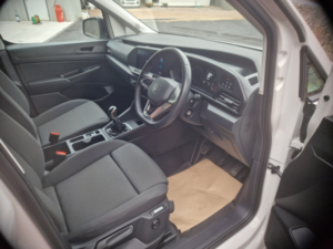 2022 Volkswagen Caddy 2.0 Tdi C20 Commerce Pro in White — image 5