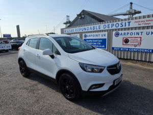 2019 Vauxhall Mokka X