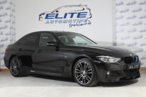 2017 BMW 3 Series
