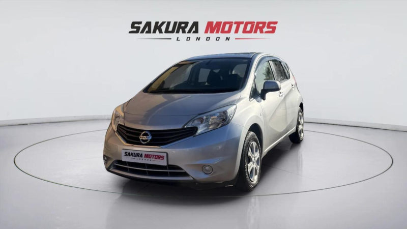 2015 Nissan Note 1.2 Dig-S Acenta Premium CVT Euro 5 (s/s) 5dr in Other — image 1