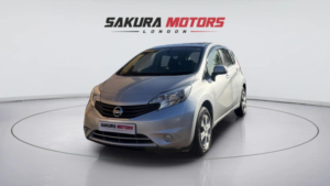 2015 Nissan Note