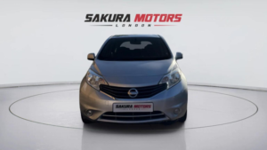 2015 Nissan Note 1.2 Dig-S Acenta Premium CVT Euro 5 (s/s) 5dr in Other — image 2