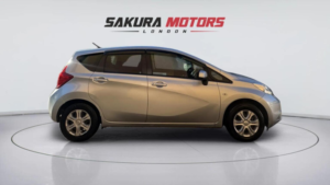 2015 Nissan Note 1.2 Dig-S Acenta Premium CVT Euro 5 (s/s) 5dr in Other — image 3