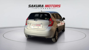 2015 Nissan Note 1.2 Dig-S Acenta Premium CVT Euro 5 (s/s) 5dr in Other — image 4