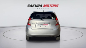 2015 Nissan Note 1.2 Dig-S Acenta Premium CVT Euro 5 (s/s) 5dr in Other — image 5