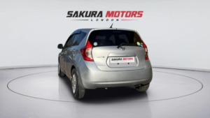 2015 Nissan Note 1.2 Dig-S Acenta Premium CVT Euro 5 (s/s) 5dr in Other — image 6