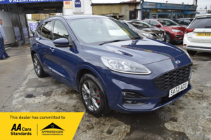 2023 Ford Kuga
