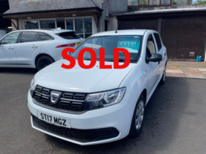 2017 Dacia Sandero