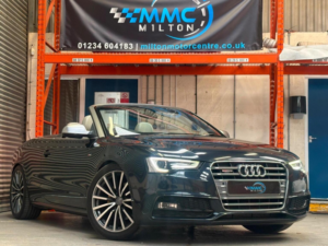 2013 Audi A5 Cabriolet