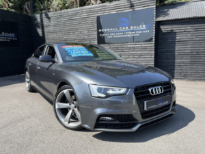 2016 Audi A5
