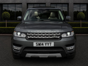 2014 Land Rover Range Rover Sport 3.0 Sd V6 Hse Auto 4WD Euro 5 (s/s) 5dr in Grey — image 2