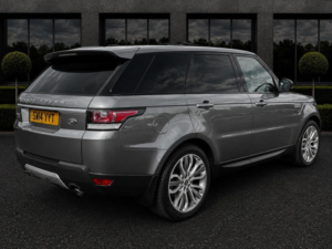 2014 Land Rover Range Rover Sport 3.0 Sd V6 Hse Auto 4WD Euro 5 (s/s) 5dr in Grey — image 5