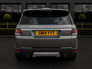 2014 Land Rover Range Rover Sport 3.0 Sd V6 Hse Auto 4WD Euro 5 (s/s) 5dr in Grey — image 6