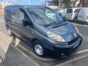 2007 Peugeot Expert