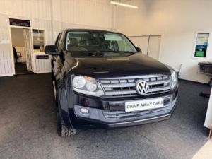 2012 Volkswagen Amarok
