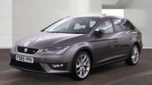 2015 SEAT Leon