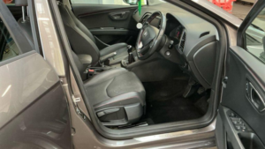 2015 SEAT Leon 1.4 Ecotsi Fr Sport Tourer Euro 6 (s/s) 5dr in Grey — image 3