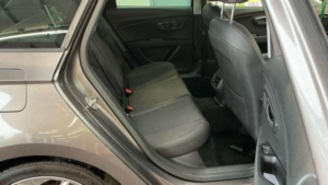 2015 SEAT Leon 1.4 Ecotsi Fr Sport Tourer Euro 6 (s/s) 5dr in Grey — image 6