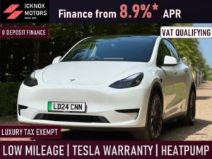 2024 Tesla Model Y