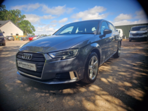 2019 Audi A3 1.0 Tfsi 30 Sport in Grey — image 2