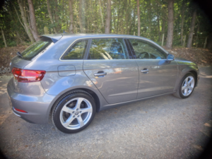 2019 Audi A3 1.0 Tfsi 30 Sport in Grey — image 4