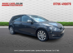 2013 Volkswagen Golf