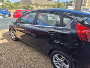 2013 Ford Fiesta 1.3 Zetec in Black — image 4