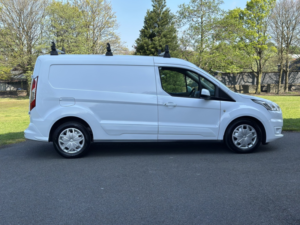 2018 Ford Transit Connect 1.5 210 Ecoblue in White — image 6