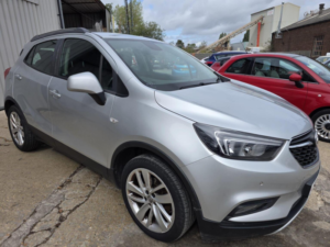 2017 Vauxhall Mokka X