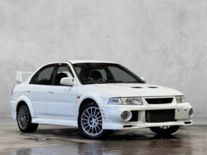 1999 Mitsubishi Lancer