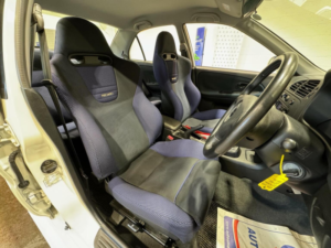 1999 Mitsubishi Lancer 2.0 Evo Vi Gsr 4dr in White — image 3