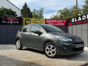 2013 Citroen C3