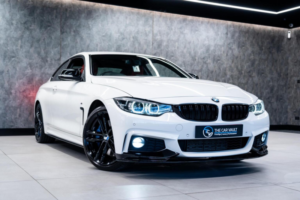 2017 BMW 4 Series