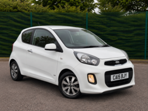 2015 Kia Picanto