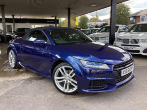 2015 Audi Tt